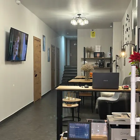 Lavela 旅馆 托雷维耶哈