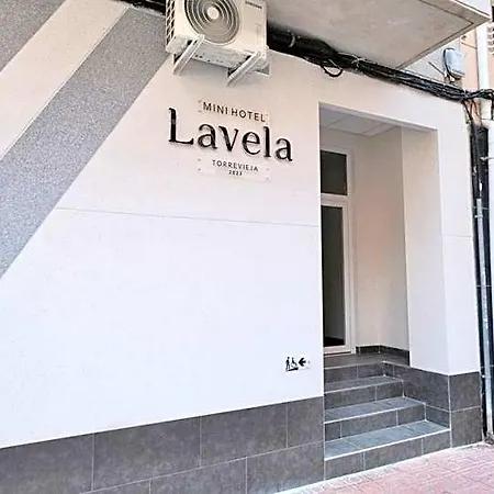 Lavela Hostel *